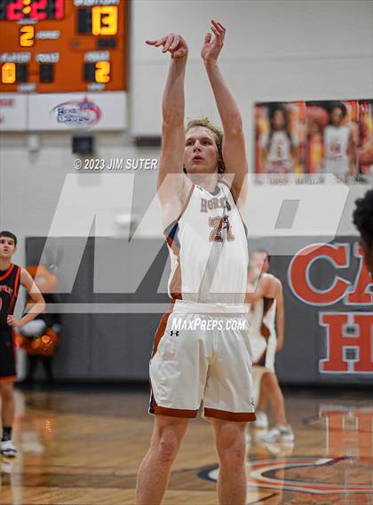 Thumbnail 2 in Caldwell vs Smithville photogallery.
