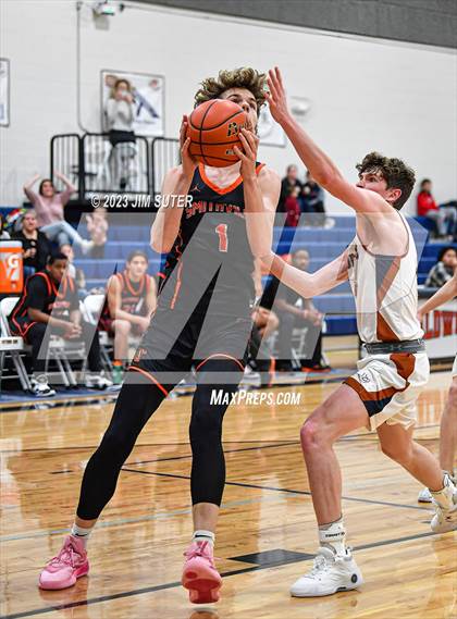 Thumbnail 1 in Caldwell vs Smithville photogallery.