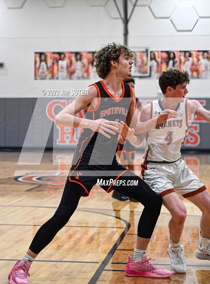 Thumbnail 2 in Caldwell vs Smithville photogallery.