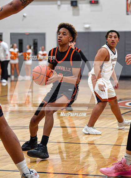 Thumbnail 2 in Caldwell vs Smithville photogallery.