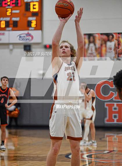 Thumbnail 1 in Caldwell vs Smithville photogallery.