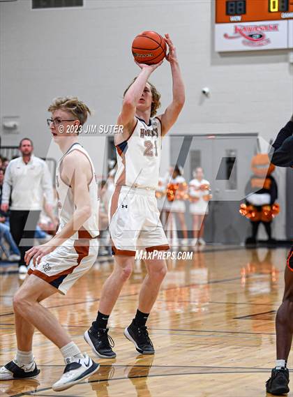 Thumbnail 2 in Caldwell vs Smithville photogallery.