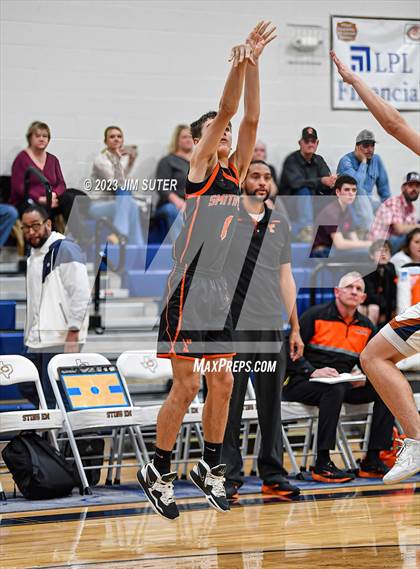 Thumbnail 2 in Caldwell vs Smithville photogallery.
