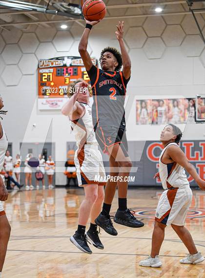 Thumbnail 1 in Caldwell vs Smithville photogallery.