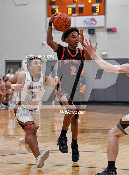 Thumbnail 3 in Caldwell vs Smithville photogallery.