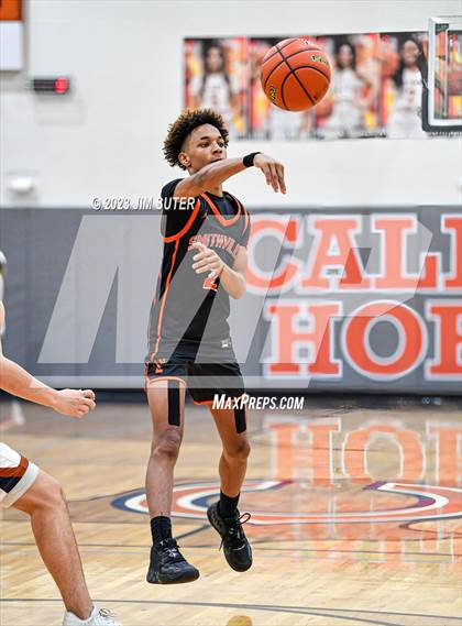 Thumbnail 2 in Caldwell vs Smithville photogallery.