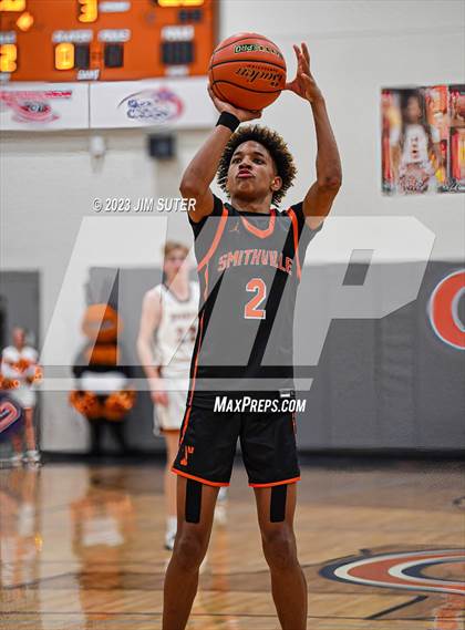 Thumbnail 3 in Caldwell vs Smithville photogallery.