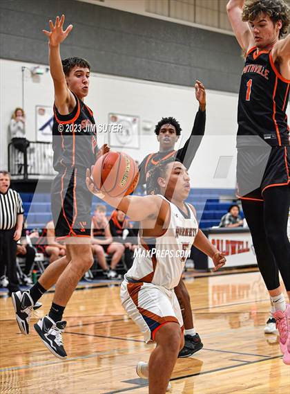 Thumbnail 3 in Caldwell vs Smithville photogallery.