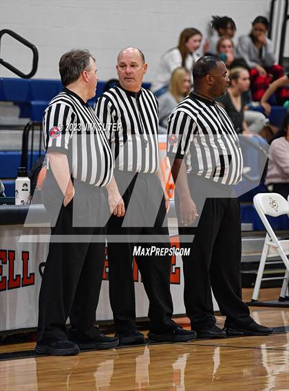 Thumbnail 1 in Caldwell vs Smithville photogallery.