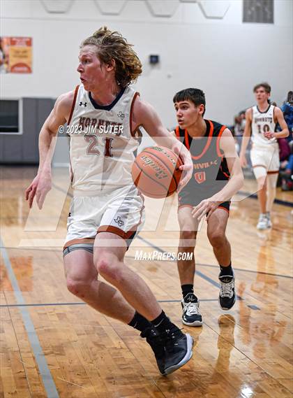 Thumbnail 3 in Caldwell vs Smithville photogallery.