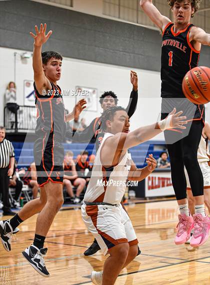 Thumbnail 1 in Caldwell vs Smithville photogallery.