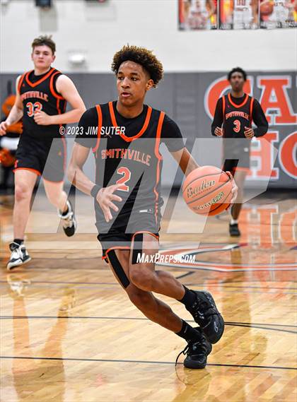 Thumbnail 1 in Caldwell vs Smithville photogallery.