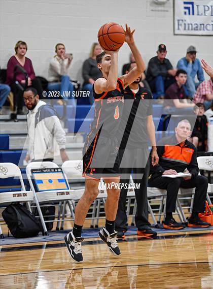 Thumbnail 1 in Caldwell vs Smithville photogallery.