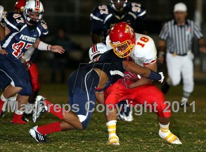Thumbnail 1 in Hawthorne vs. Beckman photogallery.
