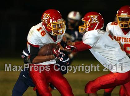 Thumbnail 1 in Hawthorne vs. Beckman photogallery.