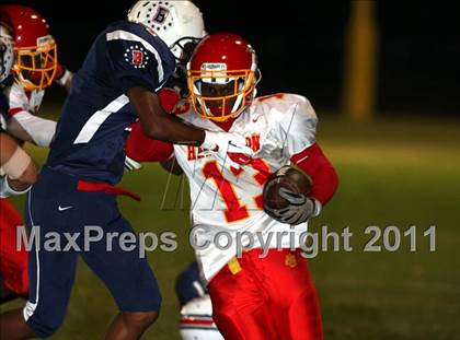 Thumbnail 1 in Hawthorne vs. Beckman photogallery.