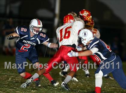 Thumbnail 2 in Hawthorne vs. Beckman photogallery.