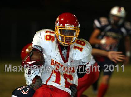 Thumbnail 2 in Hawthorne vs. Beckman photogallery.