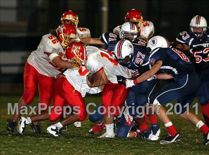 Thumbnail 2 in Hawthorne vs. Beckman photogallery.