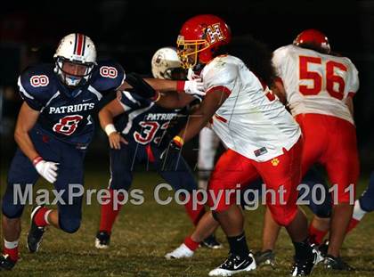 Thumbnail 3 in Hawthorne vs. Beckman photogallery.
