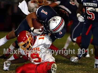 Thumbnail 2 in Hawthorne vs. Beckman photogallery.