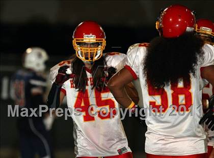Thumbnail 3 in Hawthorne vs. Beckman photogallery.