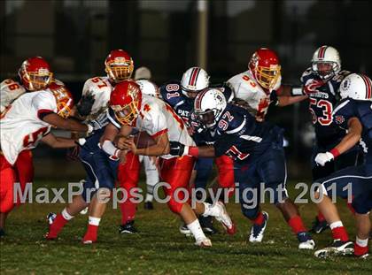 Thumbnail 1 in Hawthorne vs. Beckman photogallery.