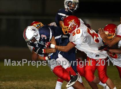 Thumbnail 3 in Hawthorne vs. Beckman photogallery.
