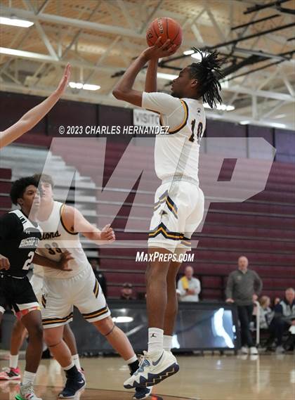 Thumbnail 1 in Bishop Lynch vs. Prestonwood Christian (TAPPS 6A Regional Final) photogallery.
