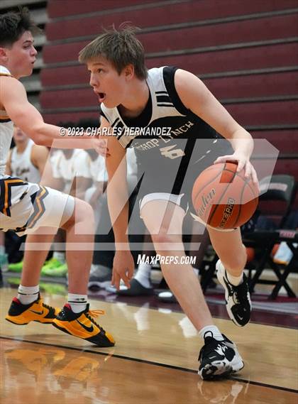 Thumbnail 1 in Bishop Lynch vs. Prestonwood Christian (TAPPS 6A Regional Final) photogallery.