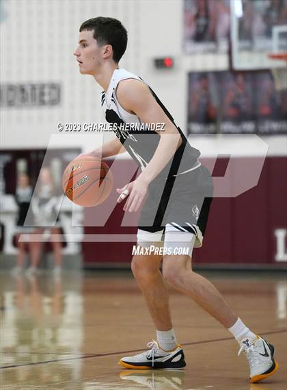 Thumbnail 1 in Bishop Lynch vs. Prestonwood Christian (TAPPS 6A Regional Final) photogallery.