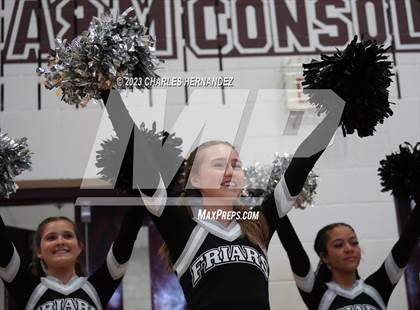 Thumbnail 2 in Bishop Lynch vs. Prestonwood Christian (TAPPS 6A Regional Final) photogallery.