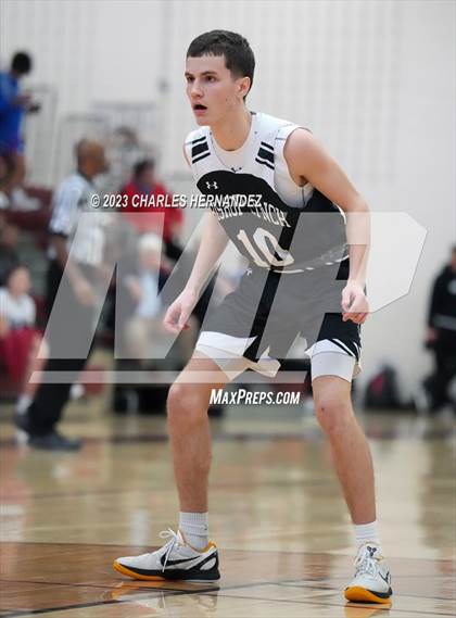 Thumbnail 2 in Bishop Lynch vs. Prestonwood Christian (TAPPS 6A Regional Final) photogallery.