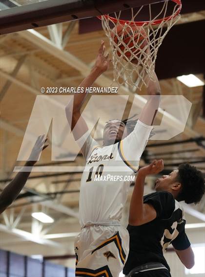 Thumbnail 1 in Bishop Lynch vs. Prestonwood Christian (TAPPS 6A Regional Final) photogallery.