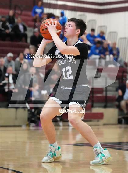Thumbnail 1 in Bishop Lynch vs. Prestonwood Christian (TAPPS 6A Regional Final) photogallery.