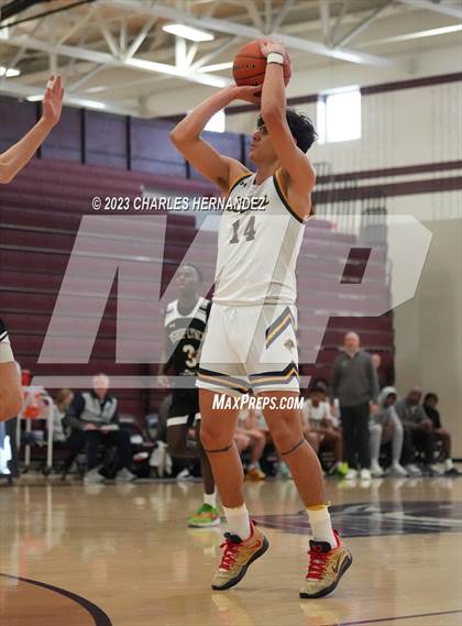 Thumbnail 1 in Bishop Lynch vs. Prestonwood Christian (TAPPS 6A Regional Final) photogallery.