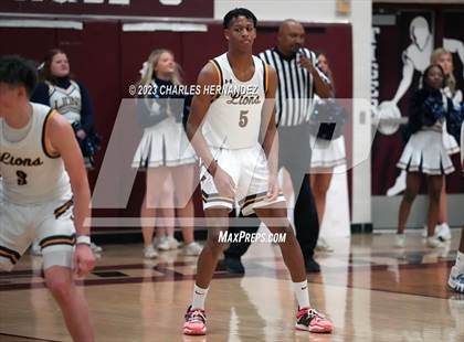 Thumbnail 2 in Bishop Lynch vs. Prestonwood Christian (TAPPS 6A Regional Final) photogallery.