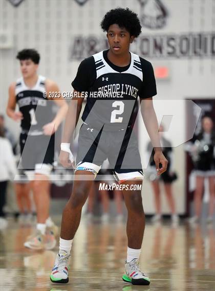 Thumbnail 2 in Bishop Lynch vs. Prestonwood Christian (TAPPS 6A Regional Final) photogallery.