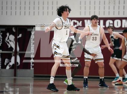 Thumbnail 1 in Bishop Lynch vs. Prestonwood Christian (TAPPS 6A Regional Final) photogallery.