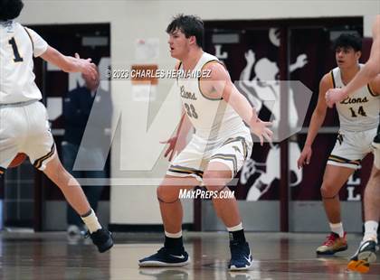 Thumbnail 3 in Bishop Lynch vs. Prestonwood Christian (TAPPS 6A Regional Final) photogallery.