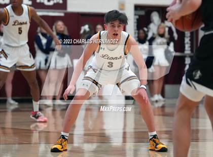 Thumbnail 1 in Bishop Lynch vs. Prestonwood Christian (TAPPS 6A Regional Final) photogallery.