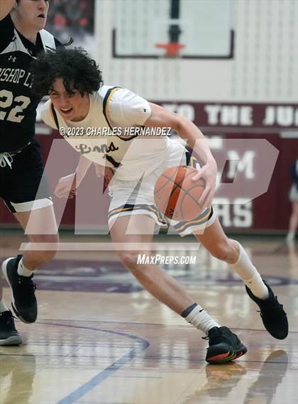 Thumbnail 1 in Bishop Lynch vs. Prestonwood Christian (TAPPS 6A Regional Final) photogallery.