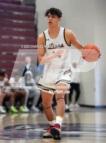 Thumbnail 2 in Bishop Lynch vs. Prestonwood Christian (TAPPS 6A Regional Final) photogallery.