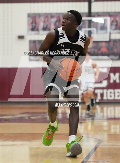 Thumbnail 2 in Bishop Lynch vs. Prestonwood Christian (TAPPS 6A Regional Final) photogallery.