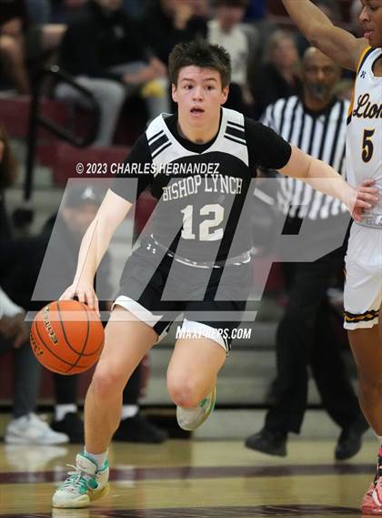 Thumbnail 1 in Bishop Lynch vs. Prestonwood Christian (TAPPS 6A Regional Final) photogallery.