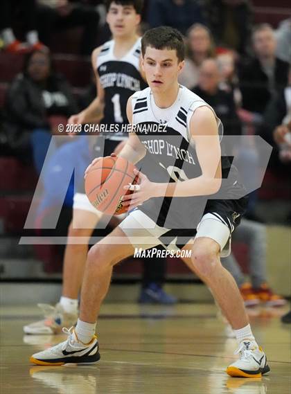 Thumbnail 1 in Bishop Lynch vs. Prestonwood Christian (TAPPS 6A Regional Final) photogallery.