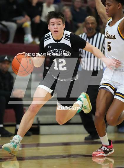 Thumbnail 1 in Bishop Lynch vs. Prestonwood Christian (TAPPS 6A Regional Final) photogallery.