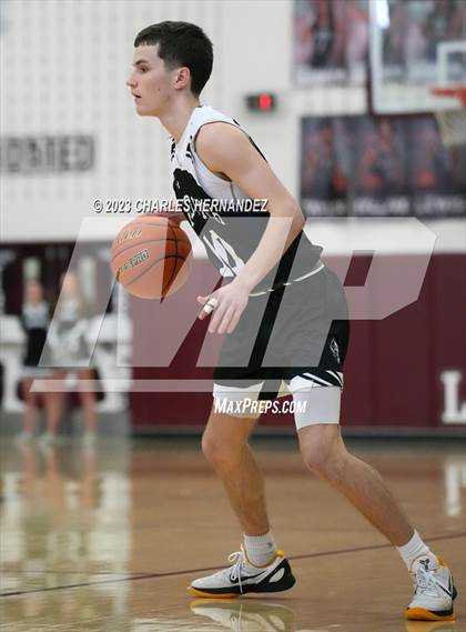 Thumbnail 2 in Bishop Lynch vs. Prestonwood Christian (TAPPS 6A Regional Final) photogallery.