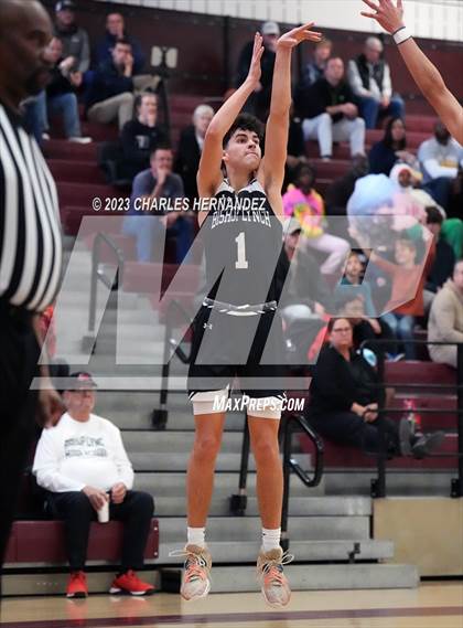Thumbnail 2 in Bishop Lynch vs. Prestonwood Christian (TAPPS 6A Regional Final) photogallery.