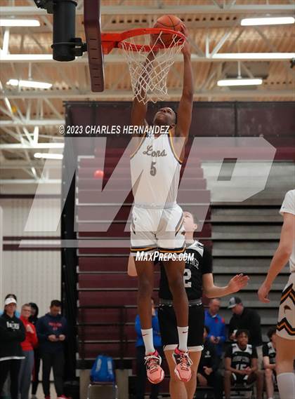 Thumbnail 2 in Bishop Lynch vs. Prestonwood Christian (TAPPS 6A Regional Final) photogallery.